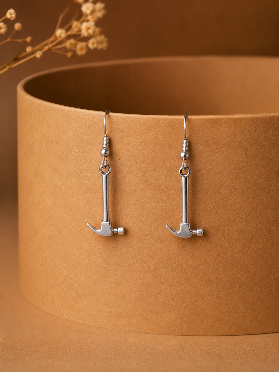 Hammer Earring