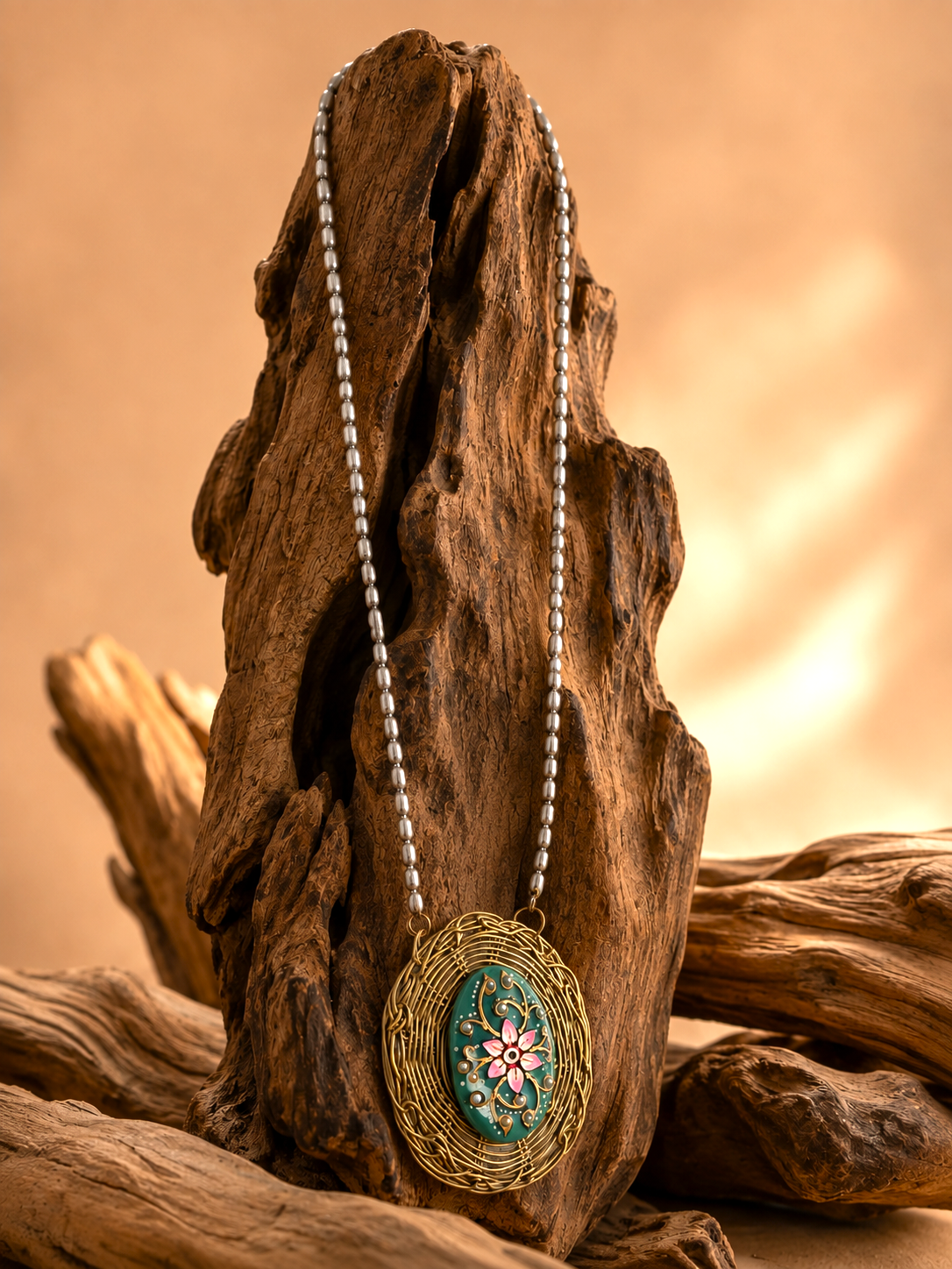 Bandhavi Neckalce