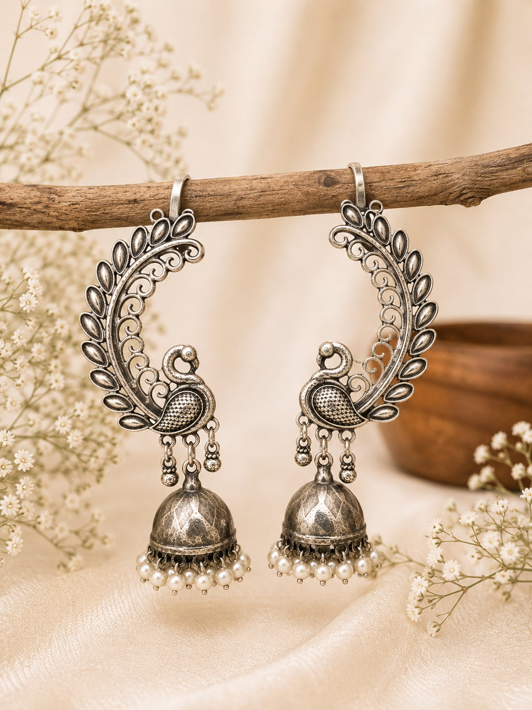 Ahalya Earcuff Earring