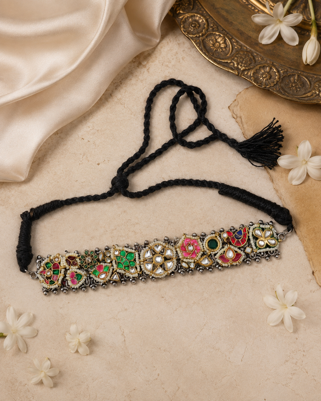 Gurmaan Choker Necklace