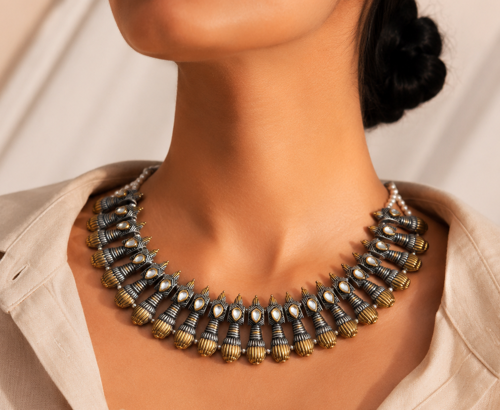Eka Choker Necklace