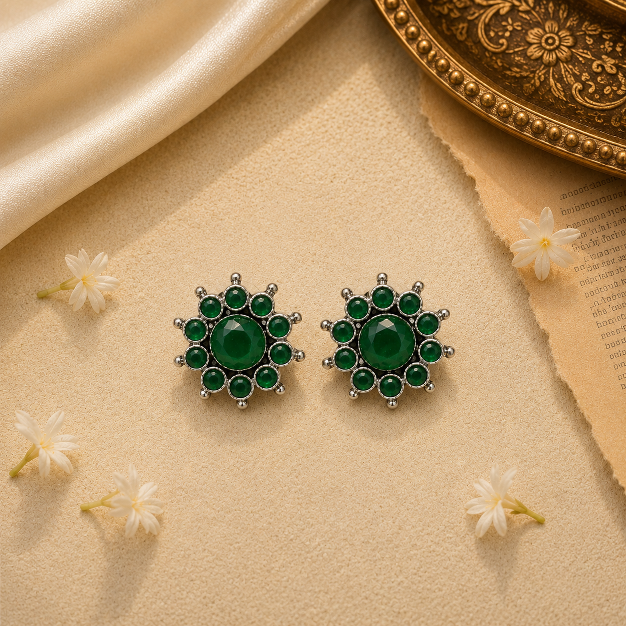 Ekaa Earrings