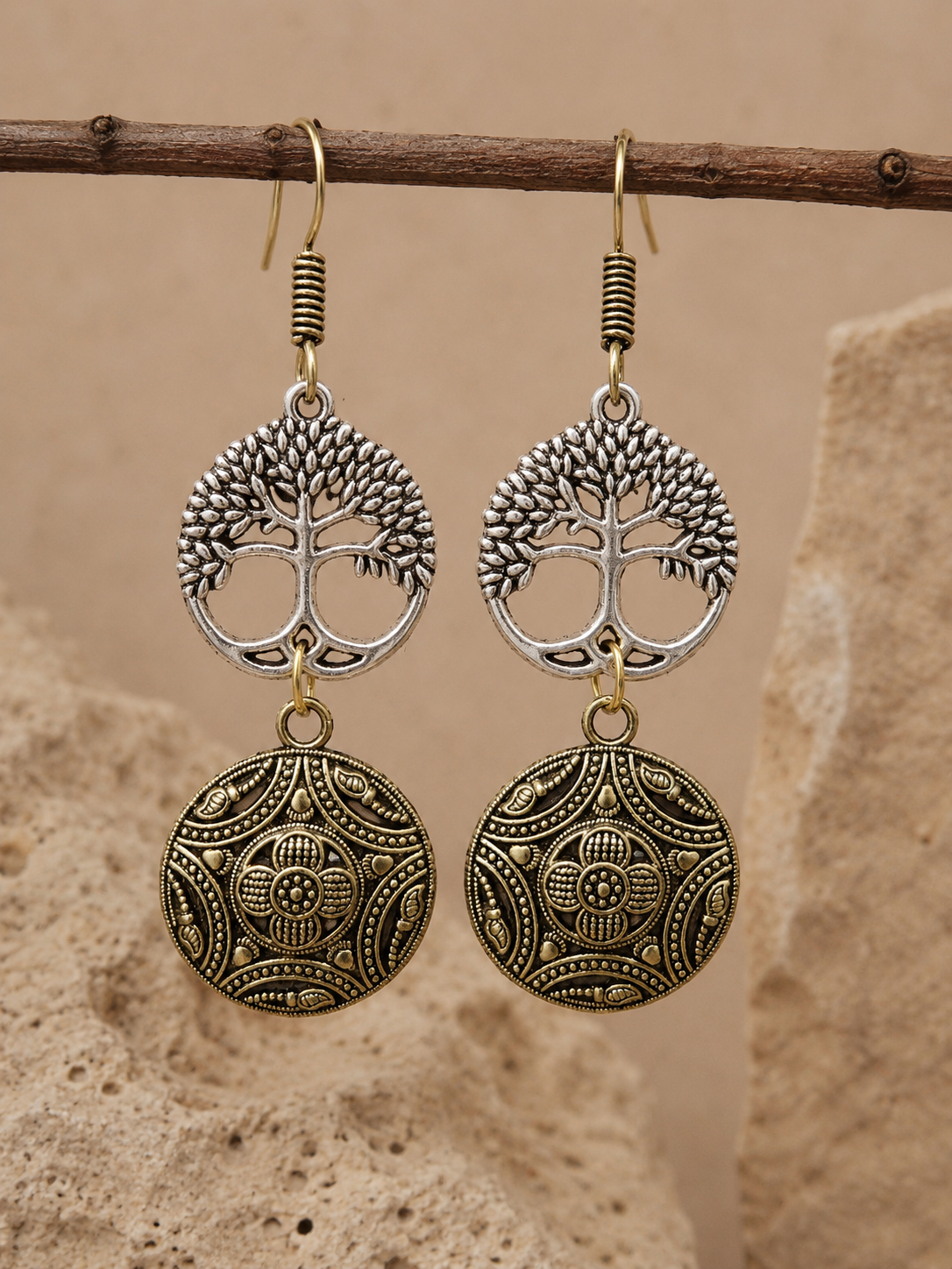Iman Earrings