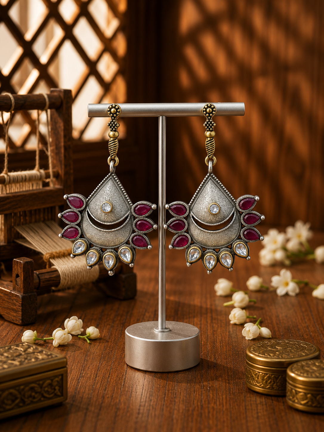 Falak Earrings