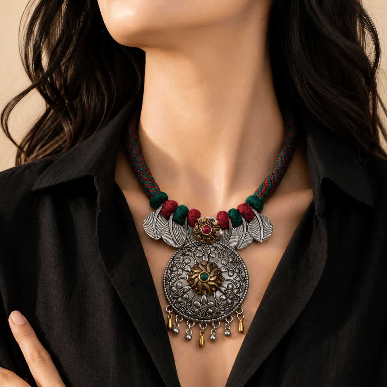 Kamini Necklace