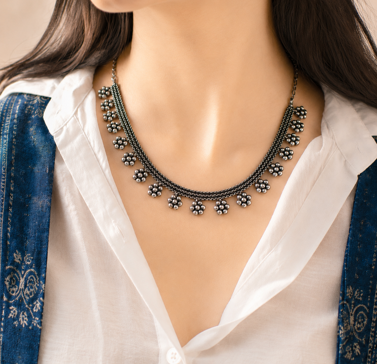 Akul Necklace