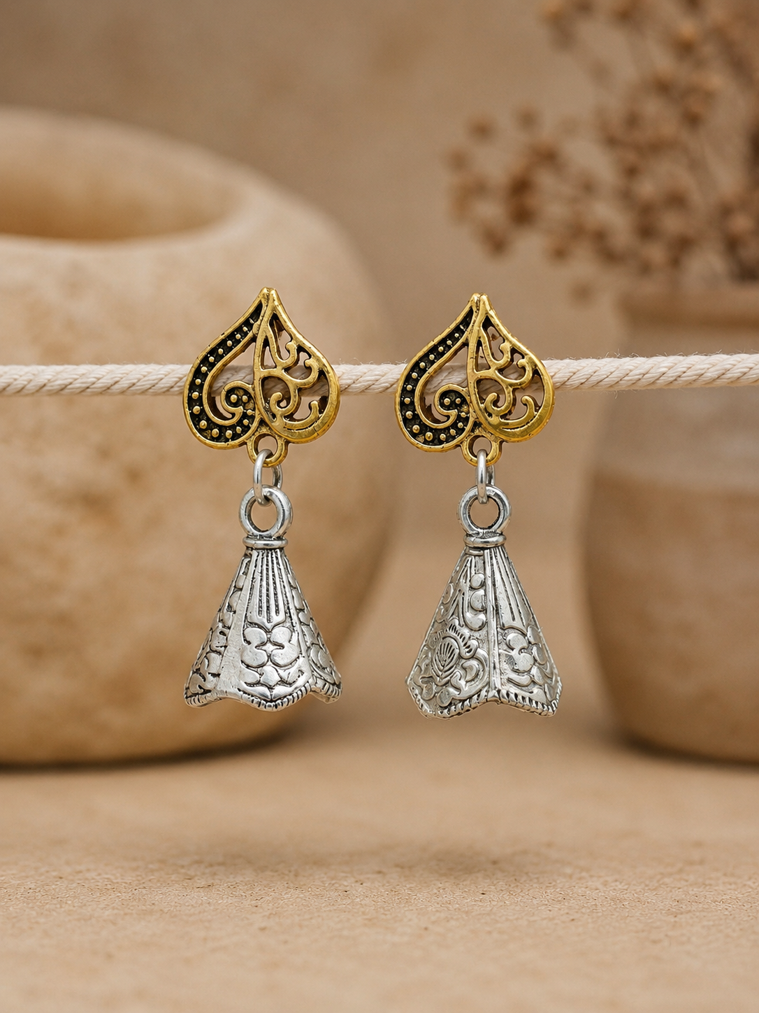 Heart Earrings