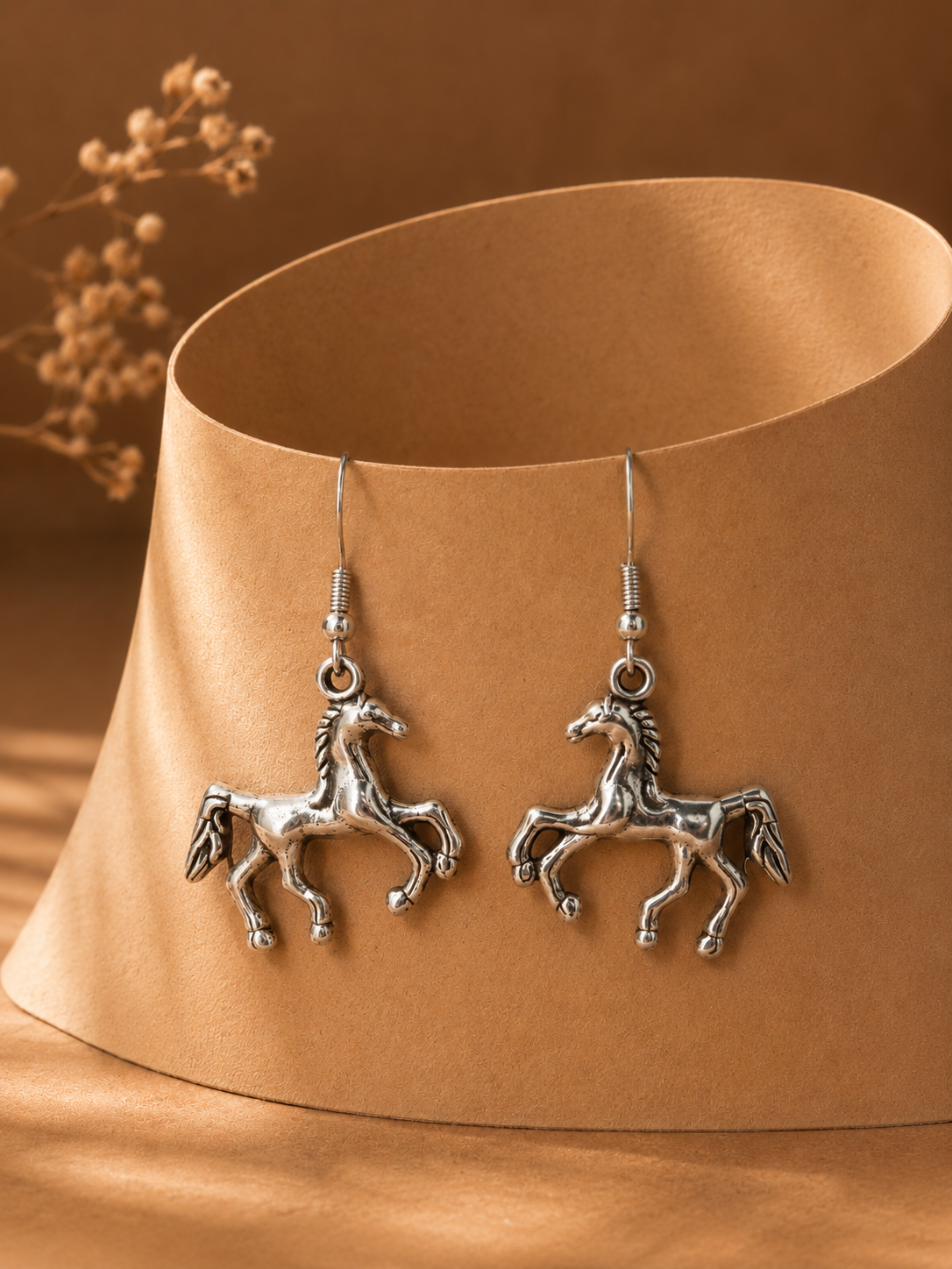 Horse Earring
