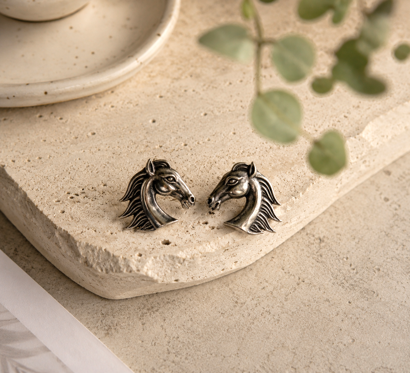 Horsie Earring