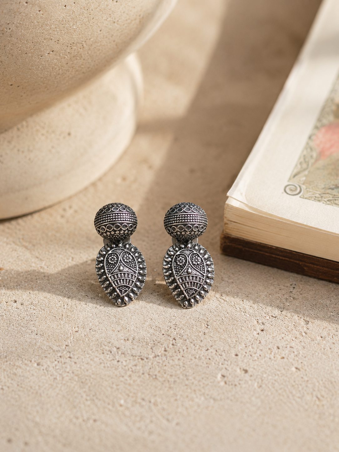 Abhav Earrings