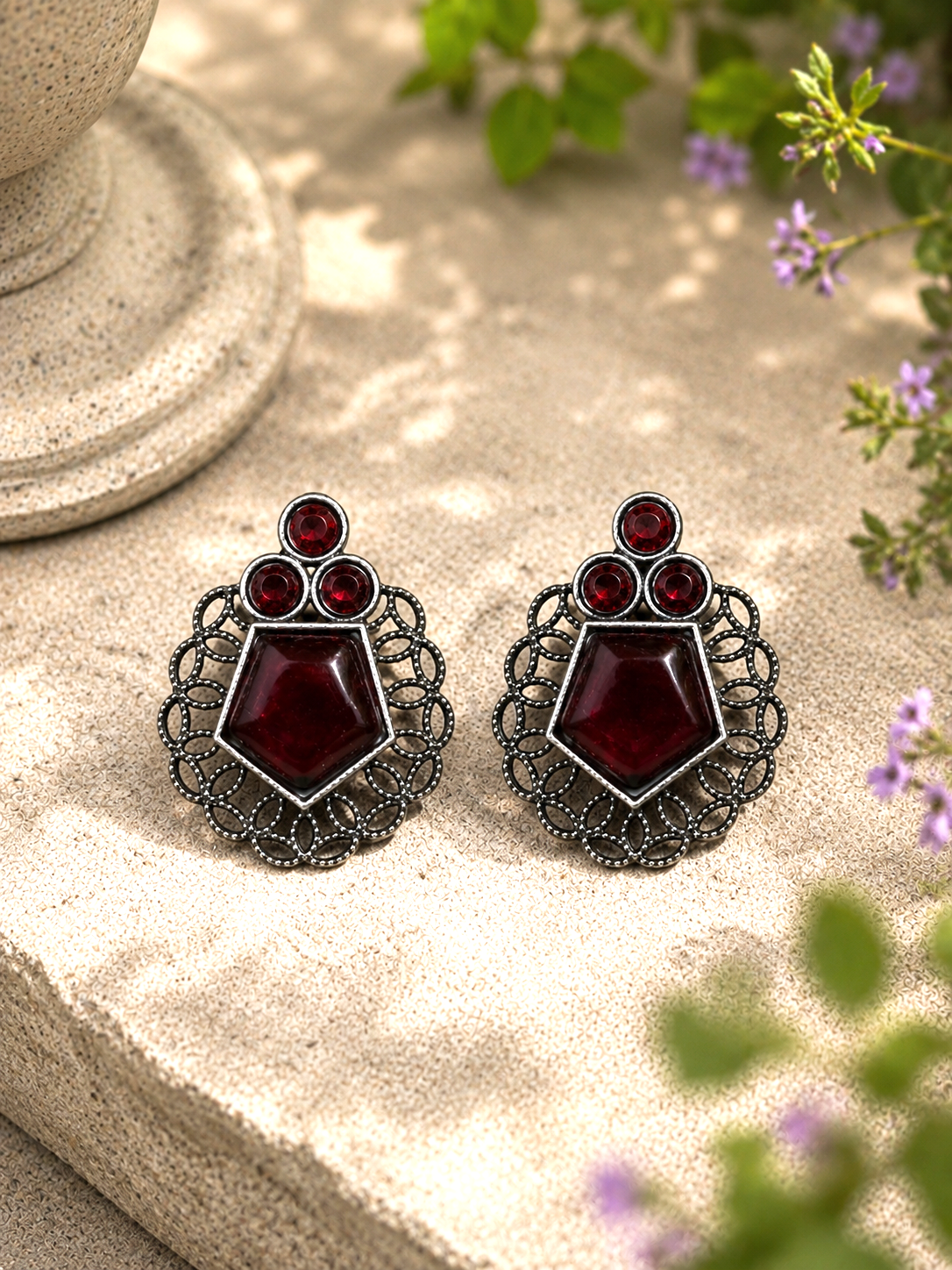 Vallari Earrings