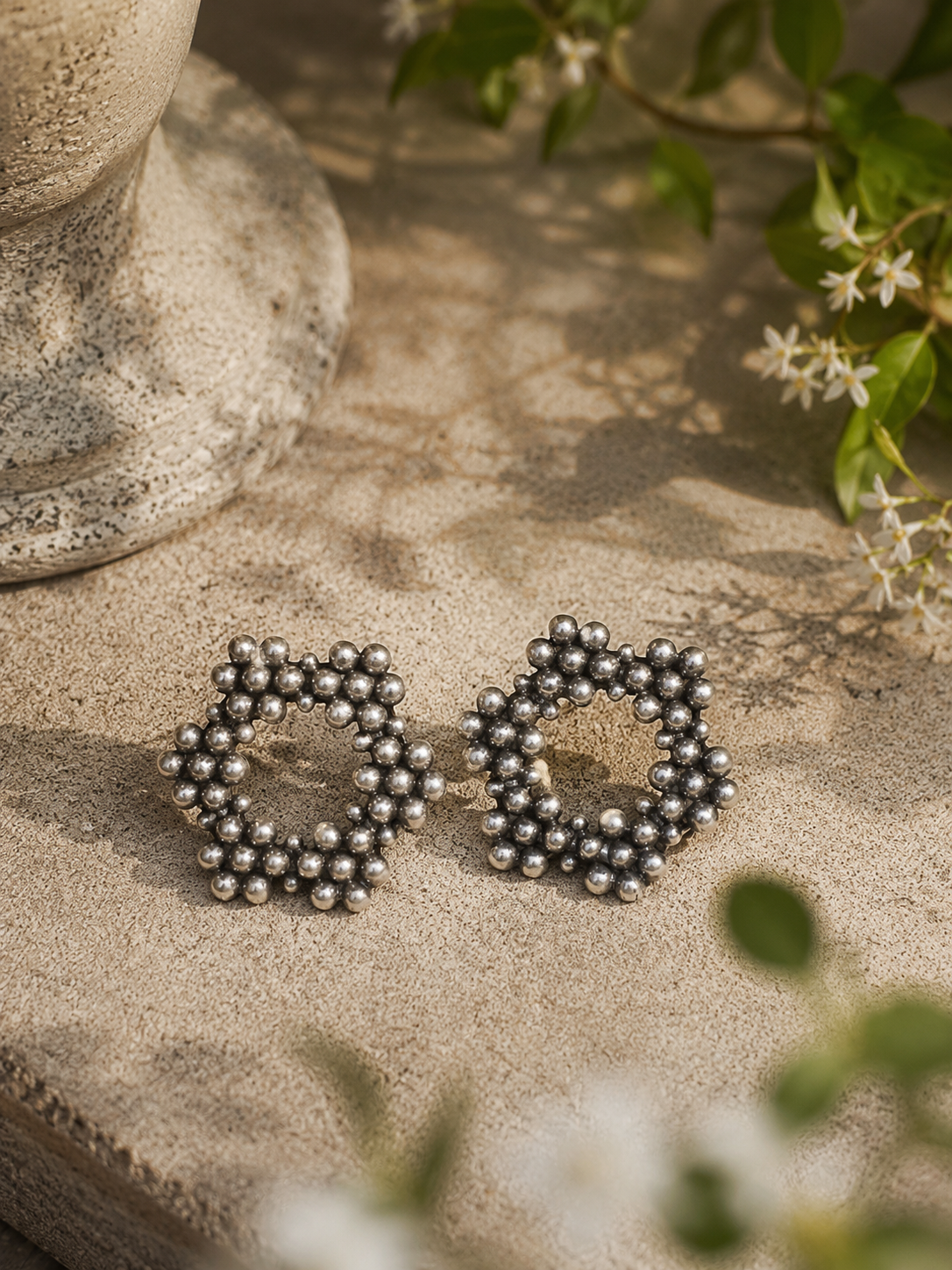 Vari earrings