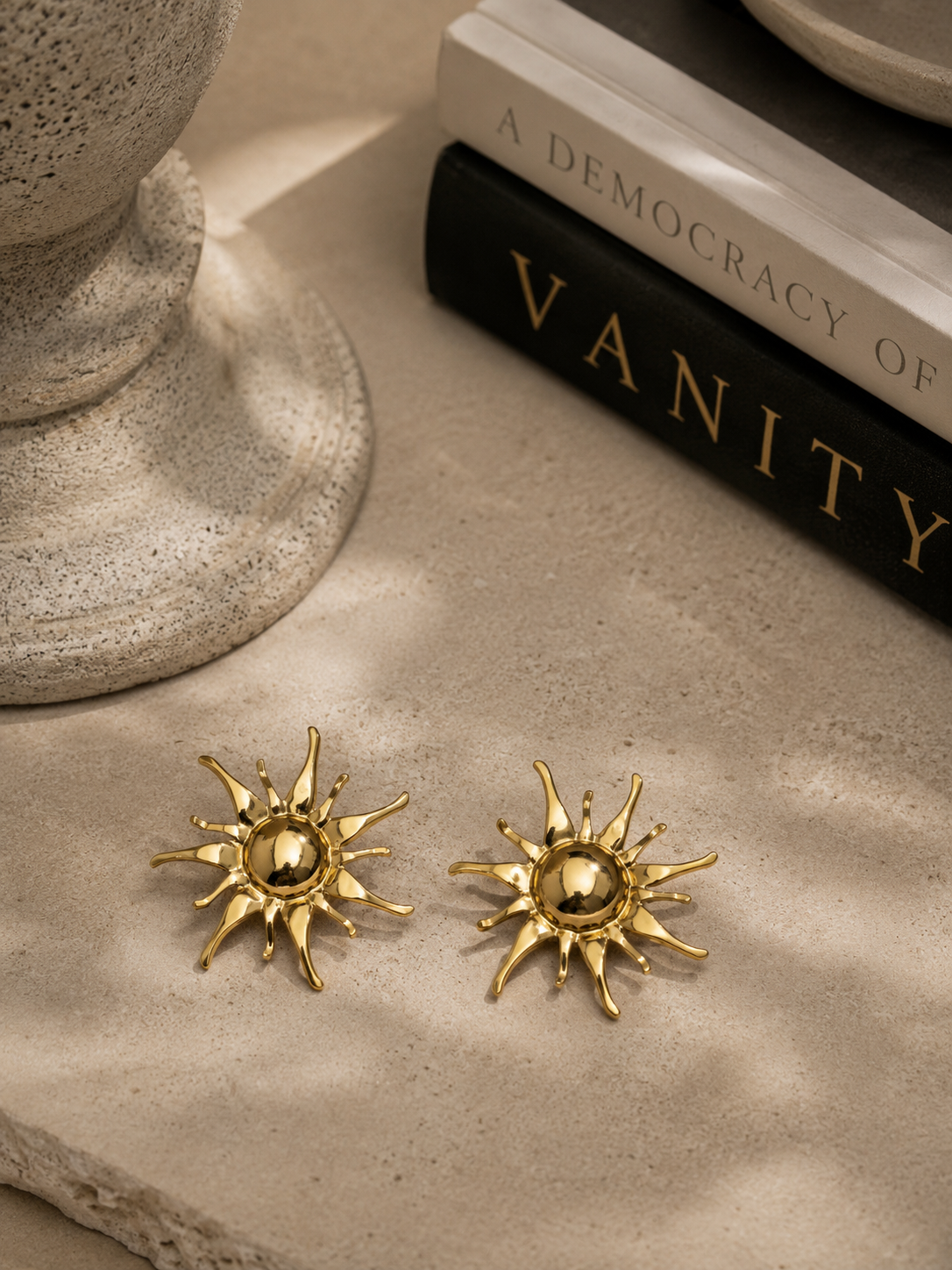 Suraj Earrings