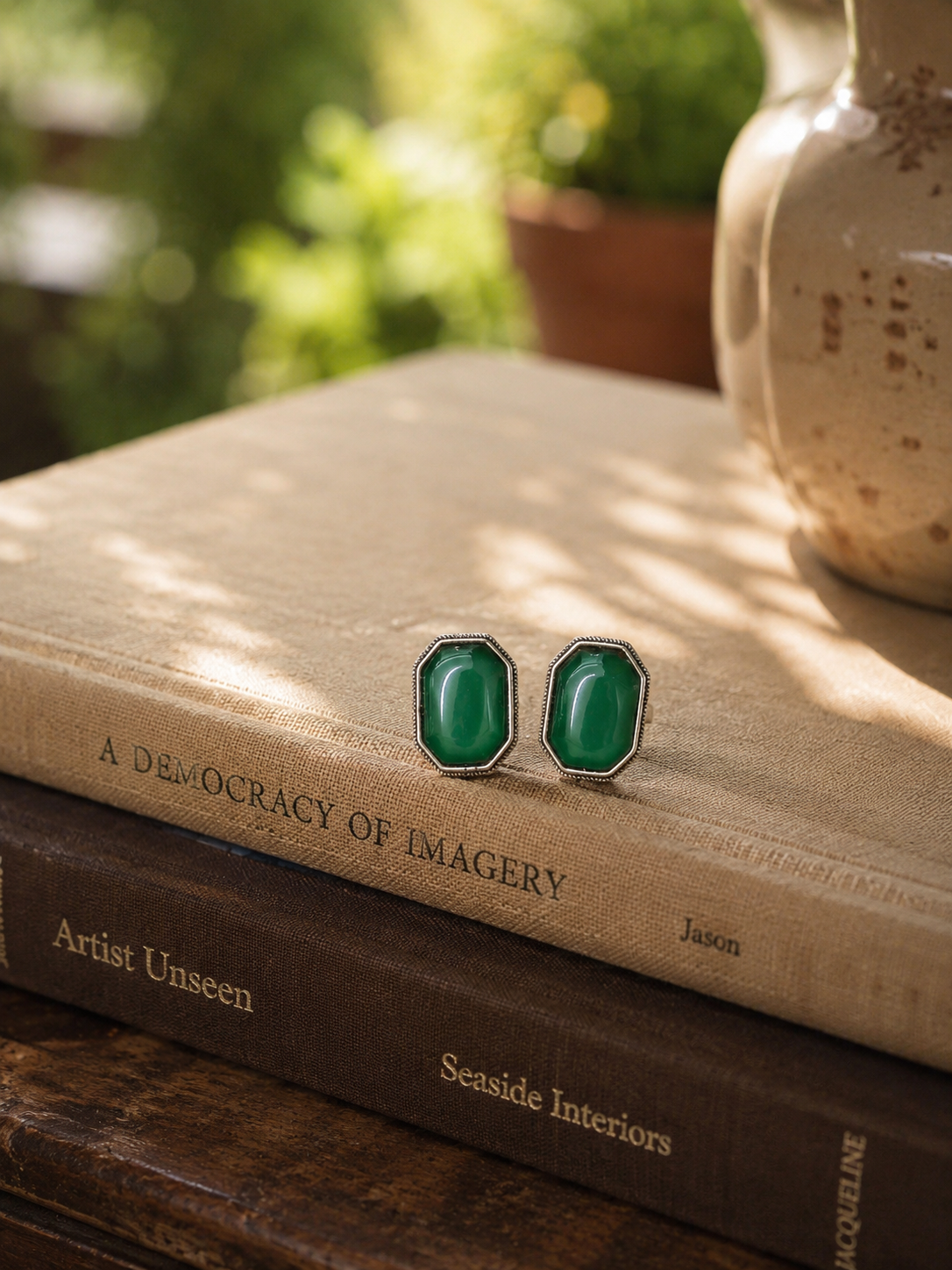 Ekaa Earrings