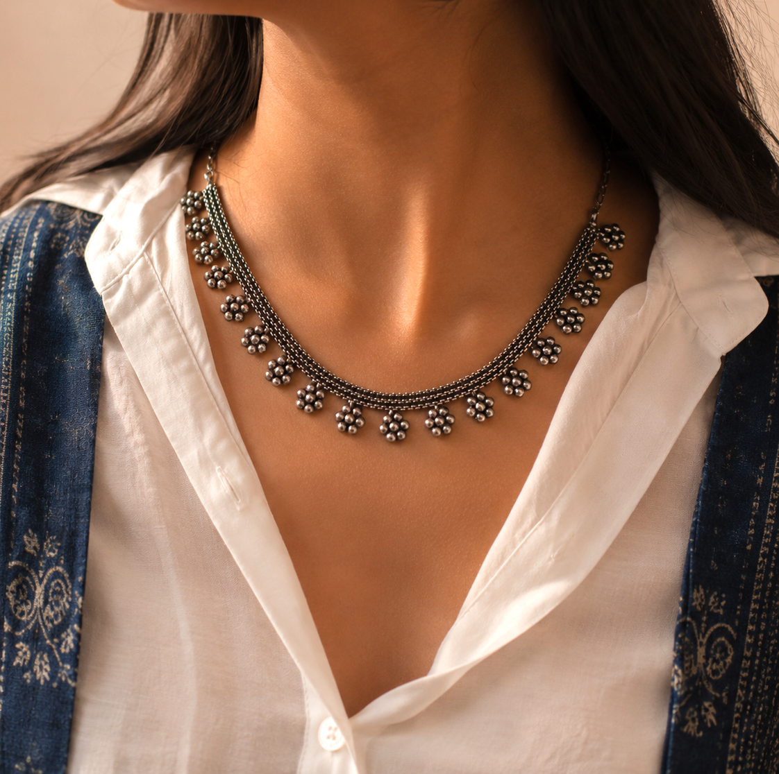 Akul Necklace