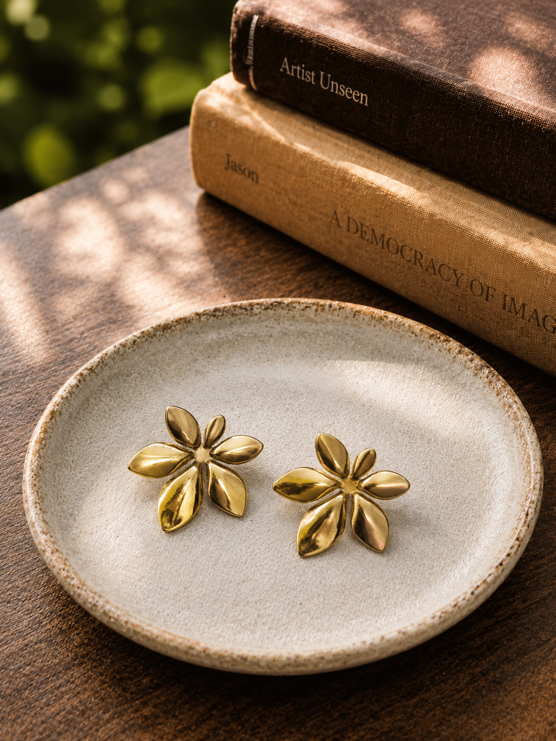 Akul Earrings
