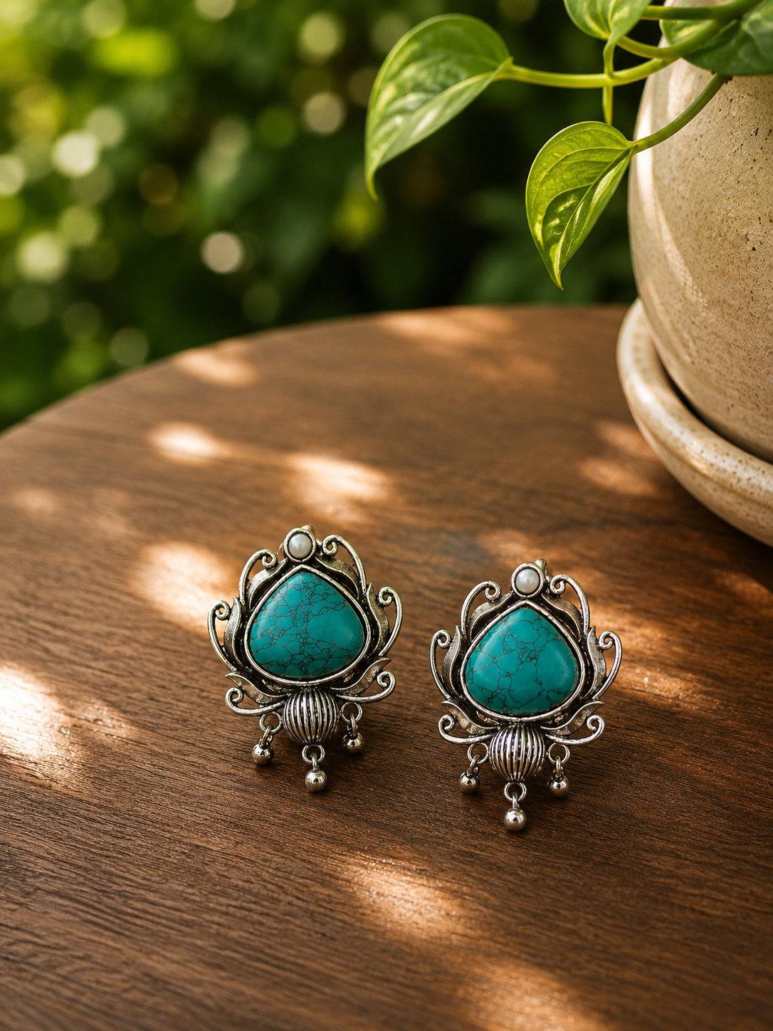 Ditya Earrings