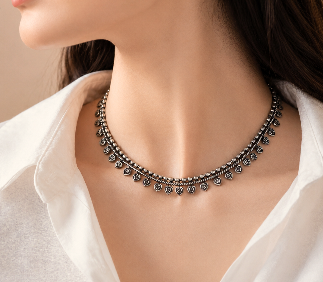 Sumati Necklace