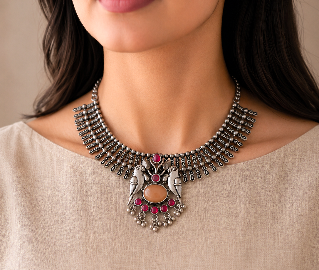 Umapati Necklace
