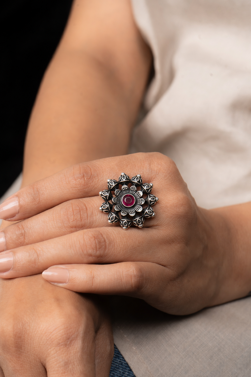 Zayn Ring