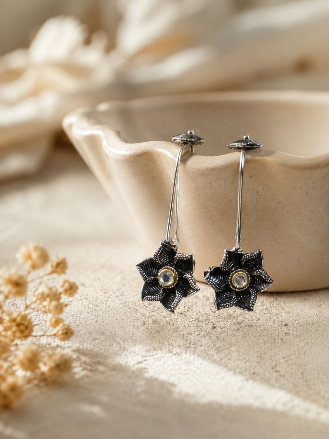 Floret Bugaadi Earring