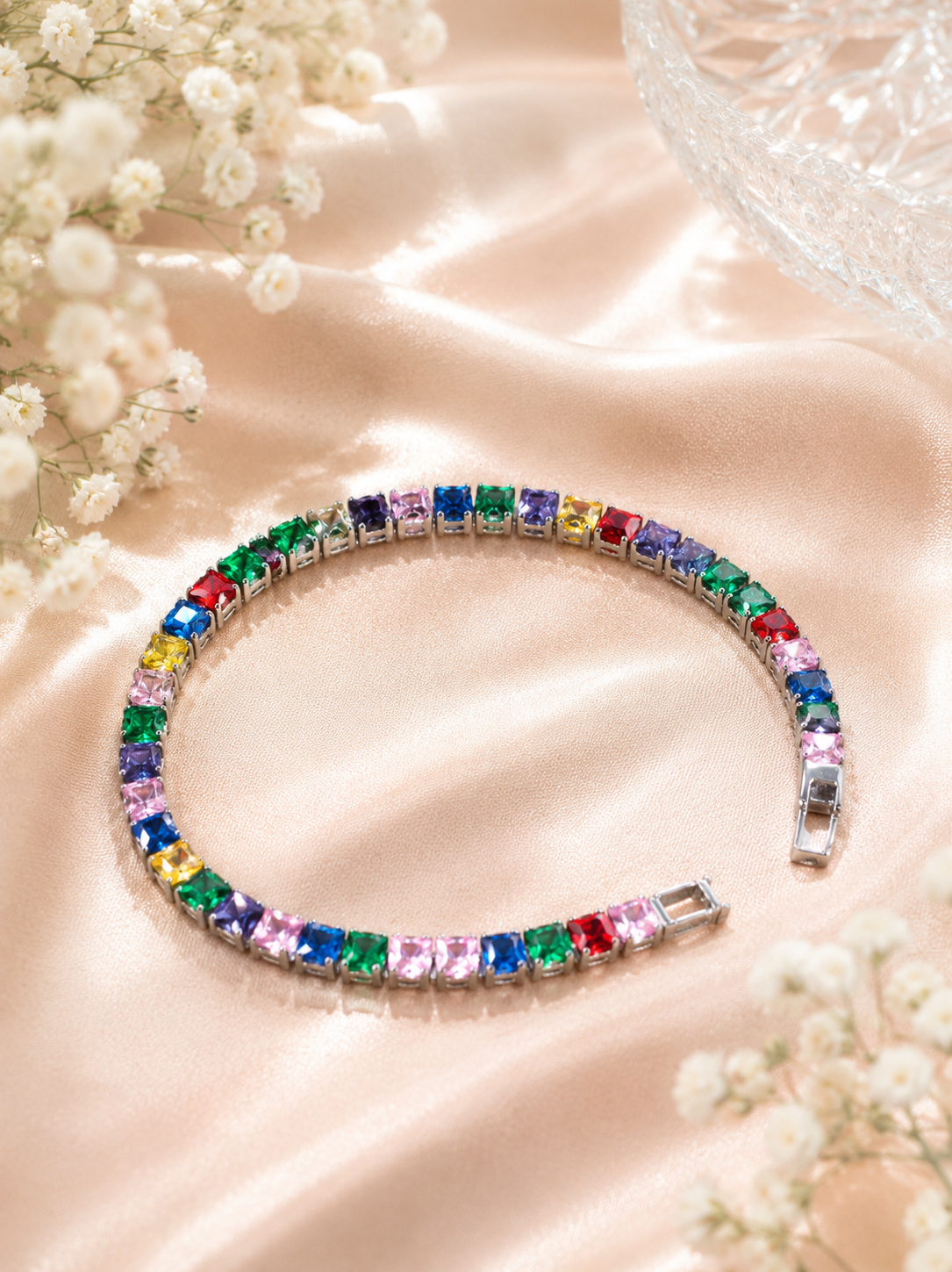Zinnia Bracelet