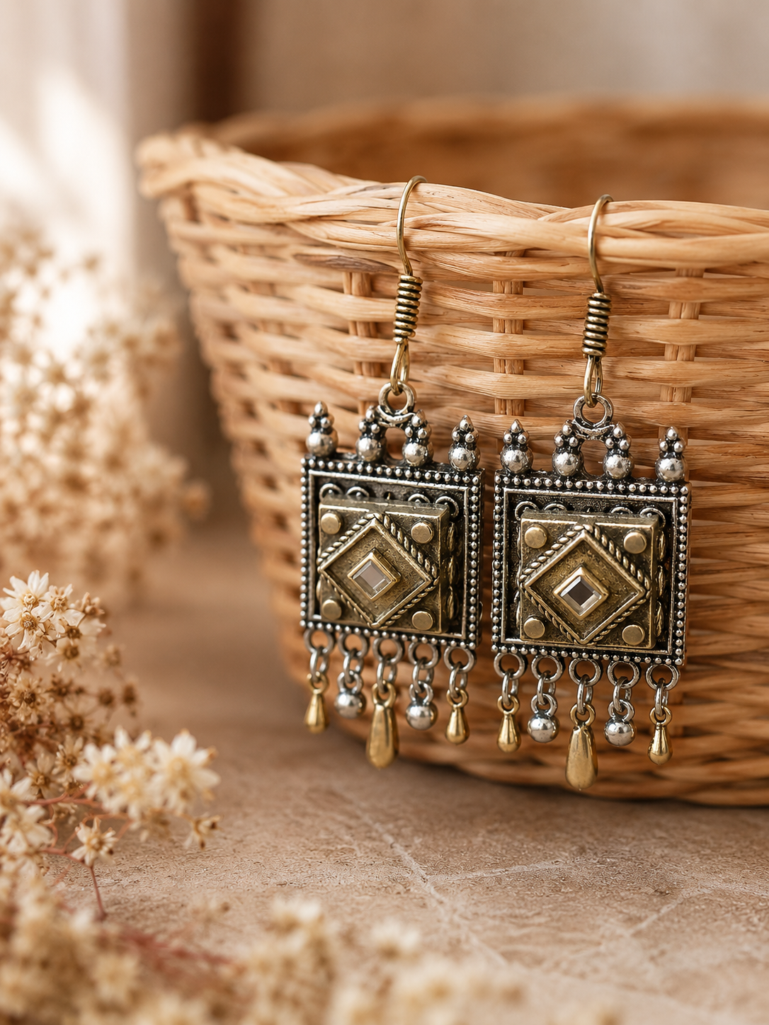 Shlok Earring