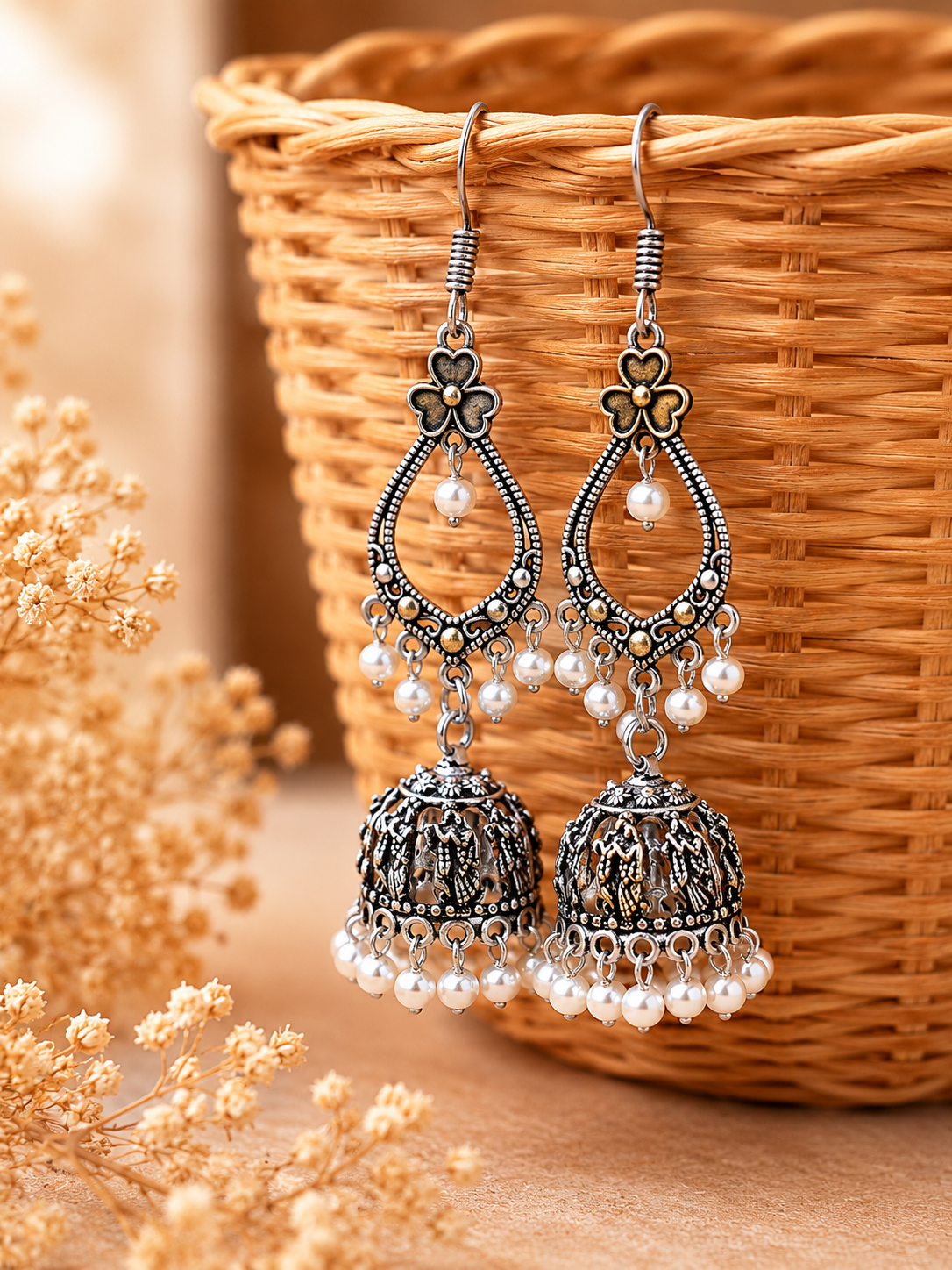 Velan Earrings
