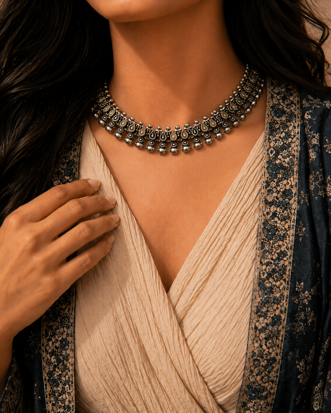 Tamsi Necklace