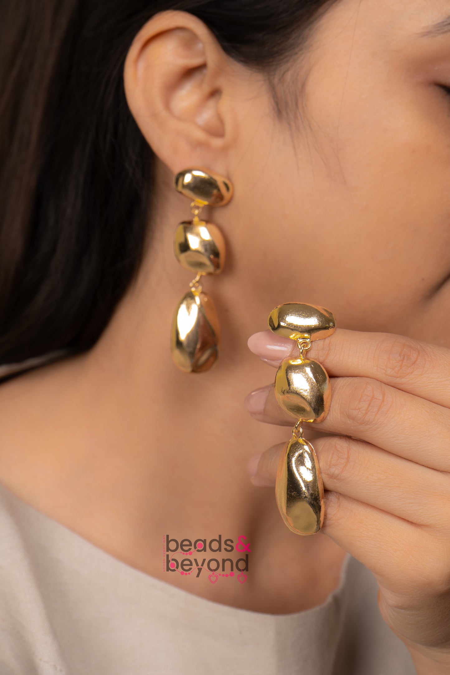 Cascade Earrings - 2 Color