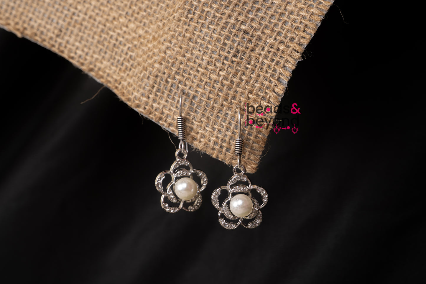 Pearl Drop Earrings