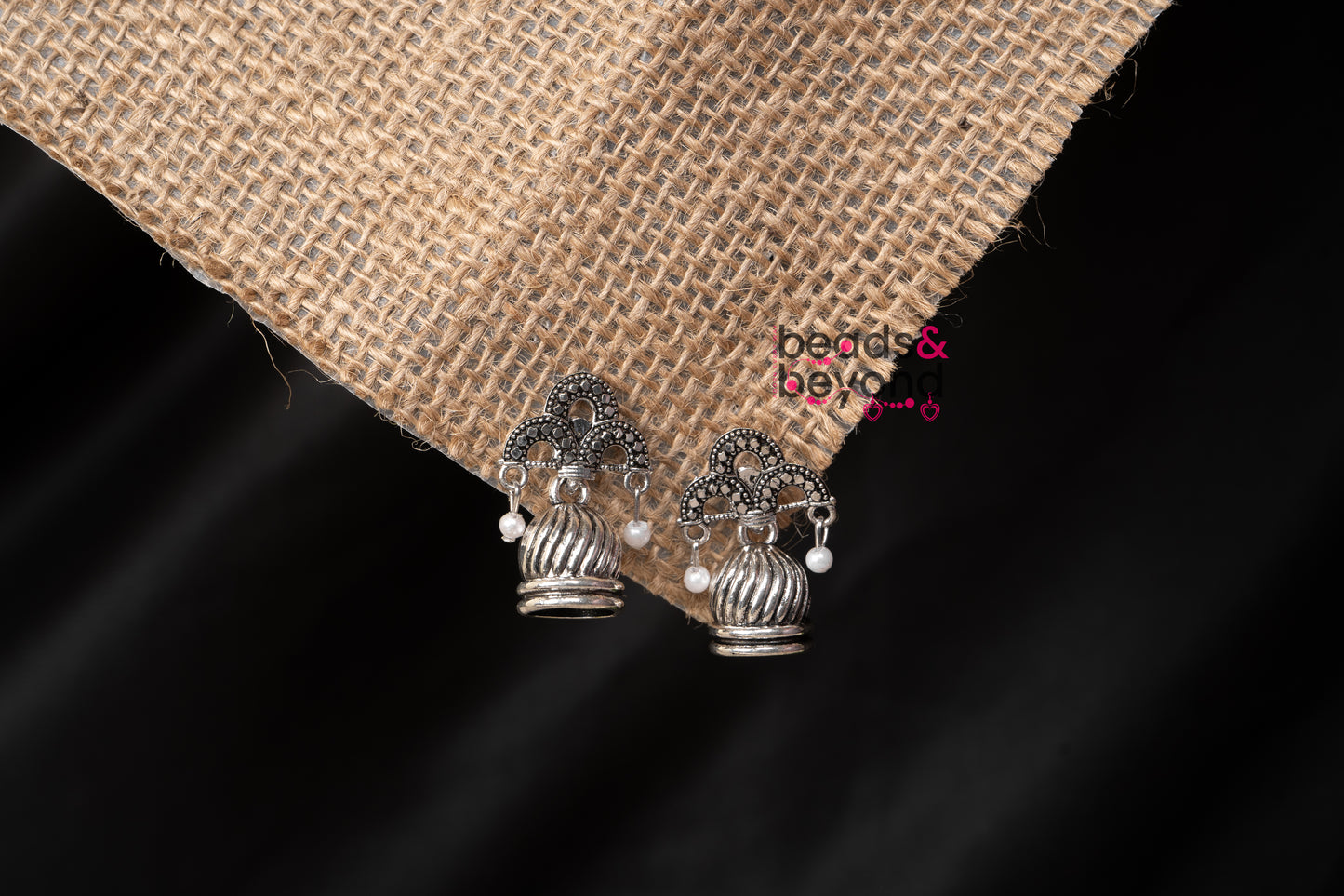 Polki jhumki Earring
