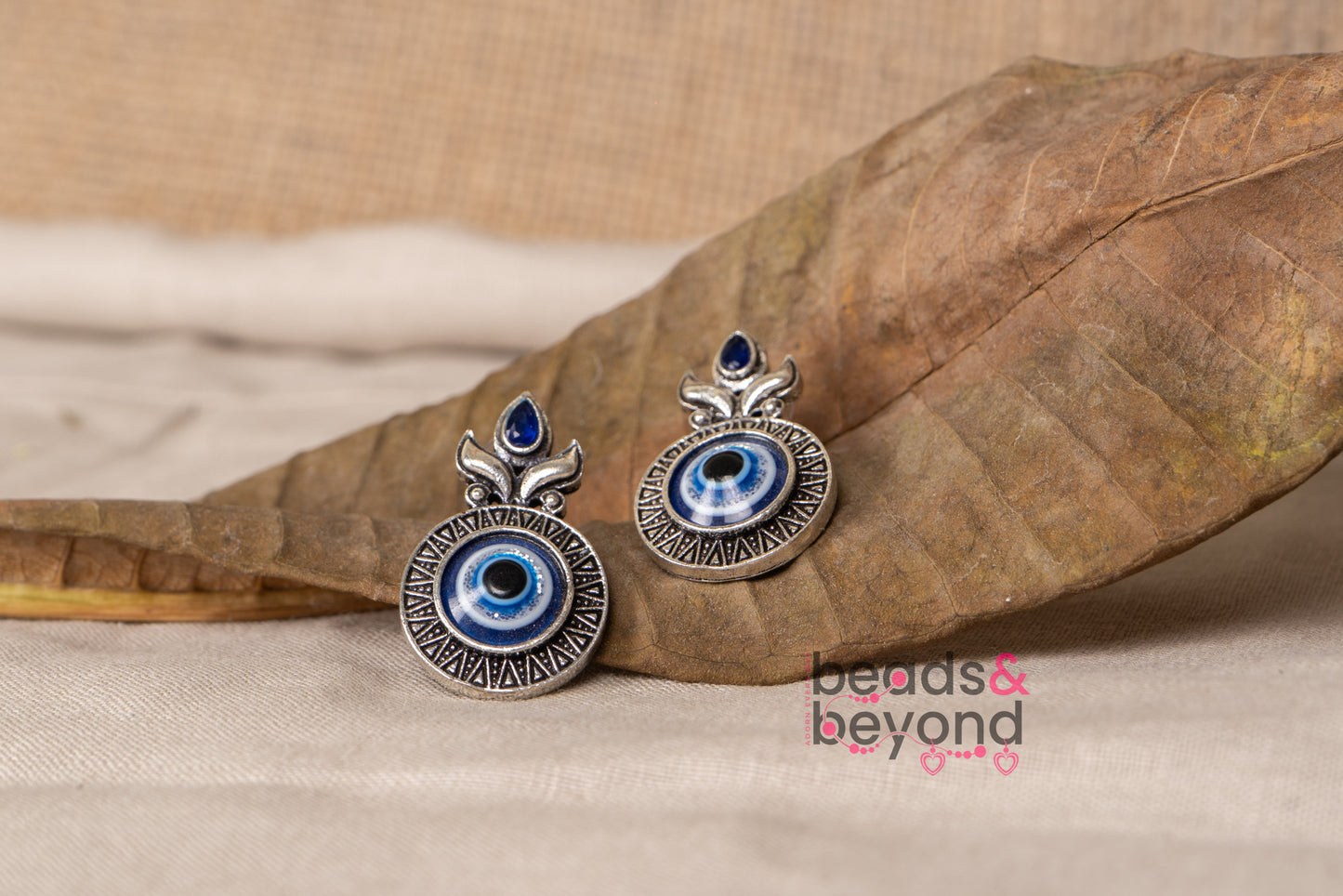Evil Eye Earrings