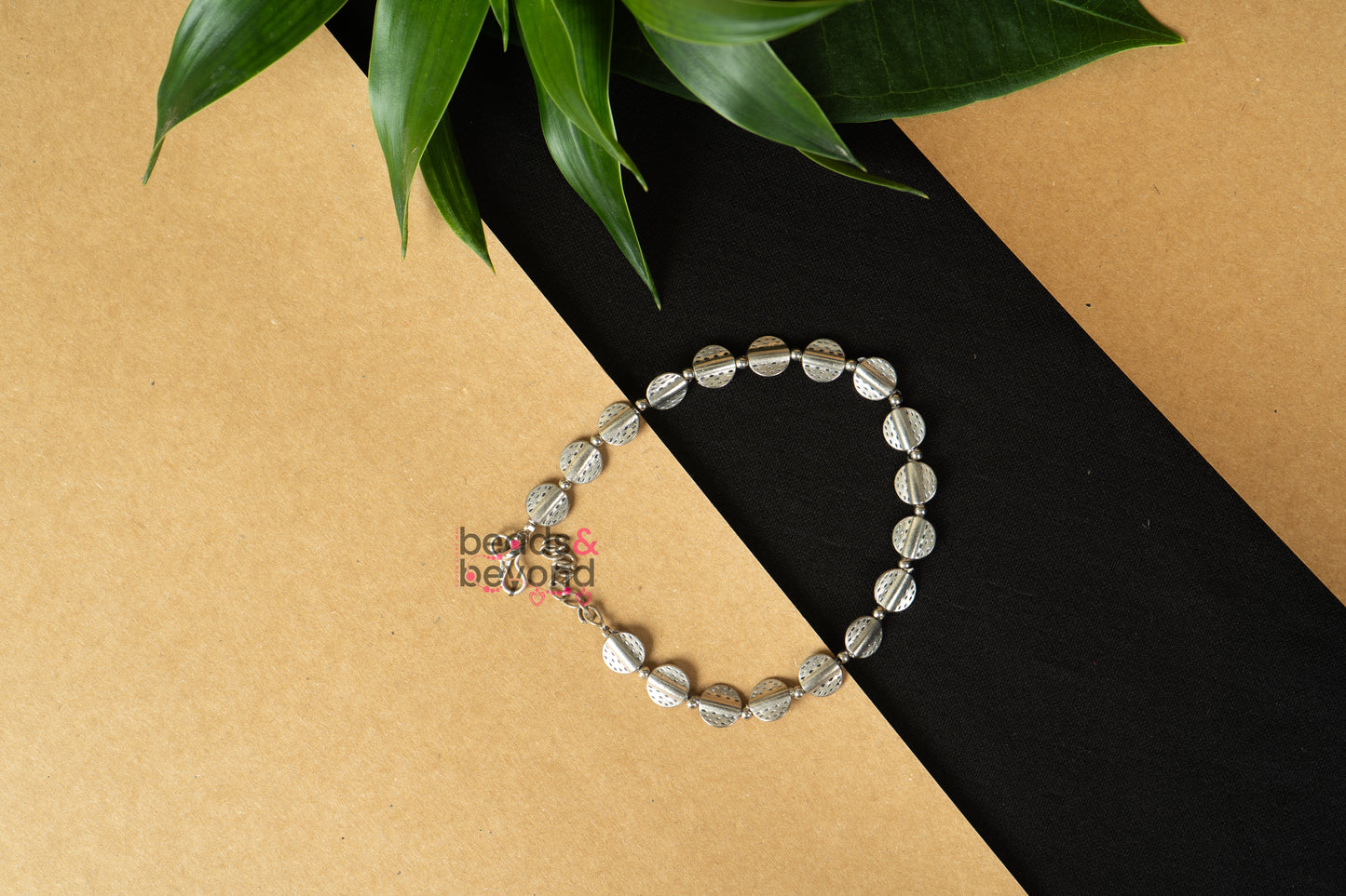 Disc Anklet
