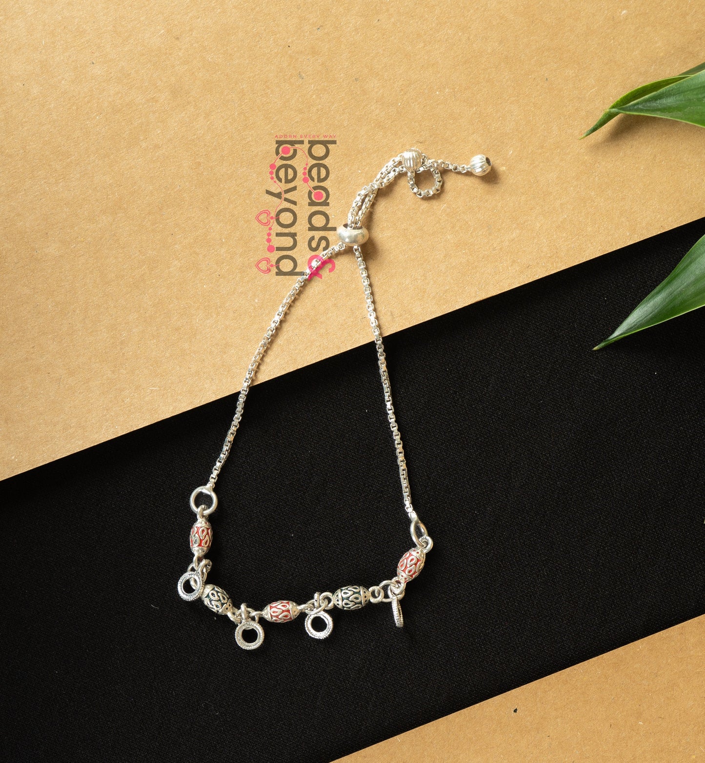 Gokul Anklet