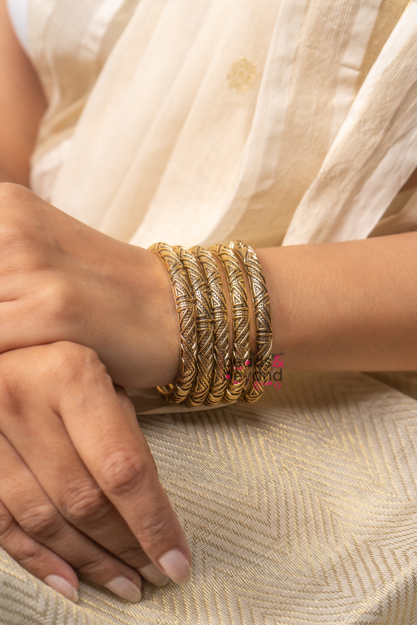 Meena Bangle / Kada