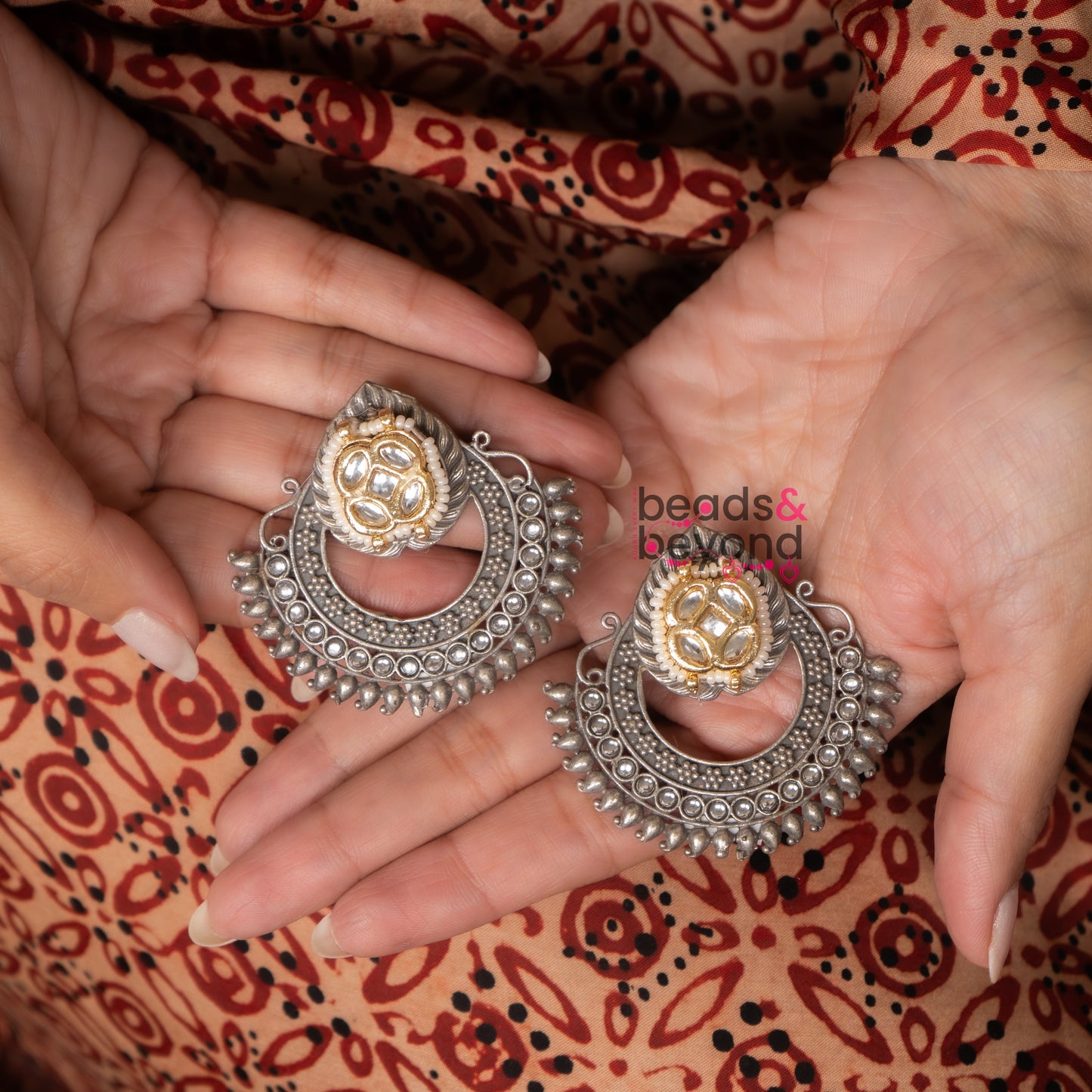 Saanjh Earring