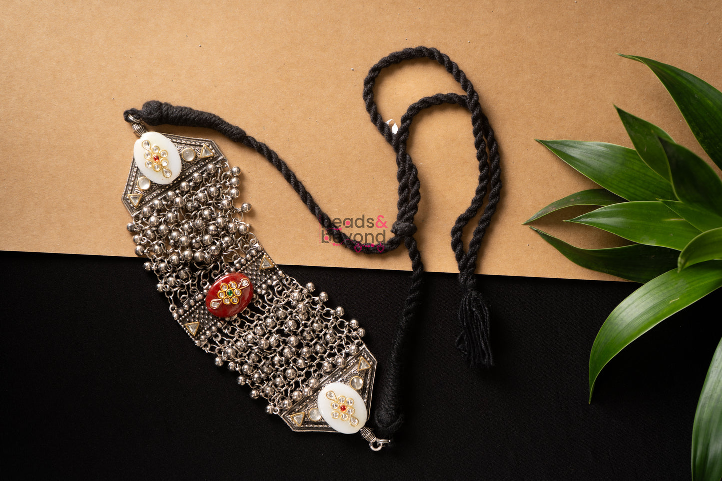 Kalapini Choker Necklace