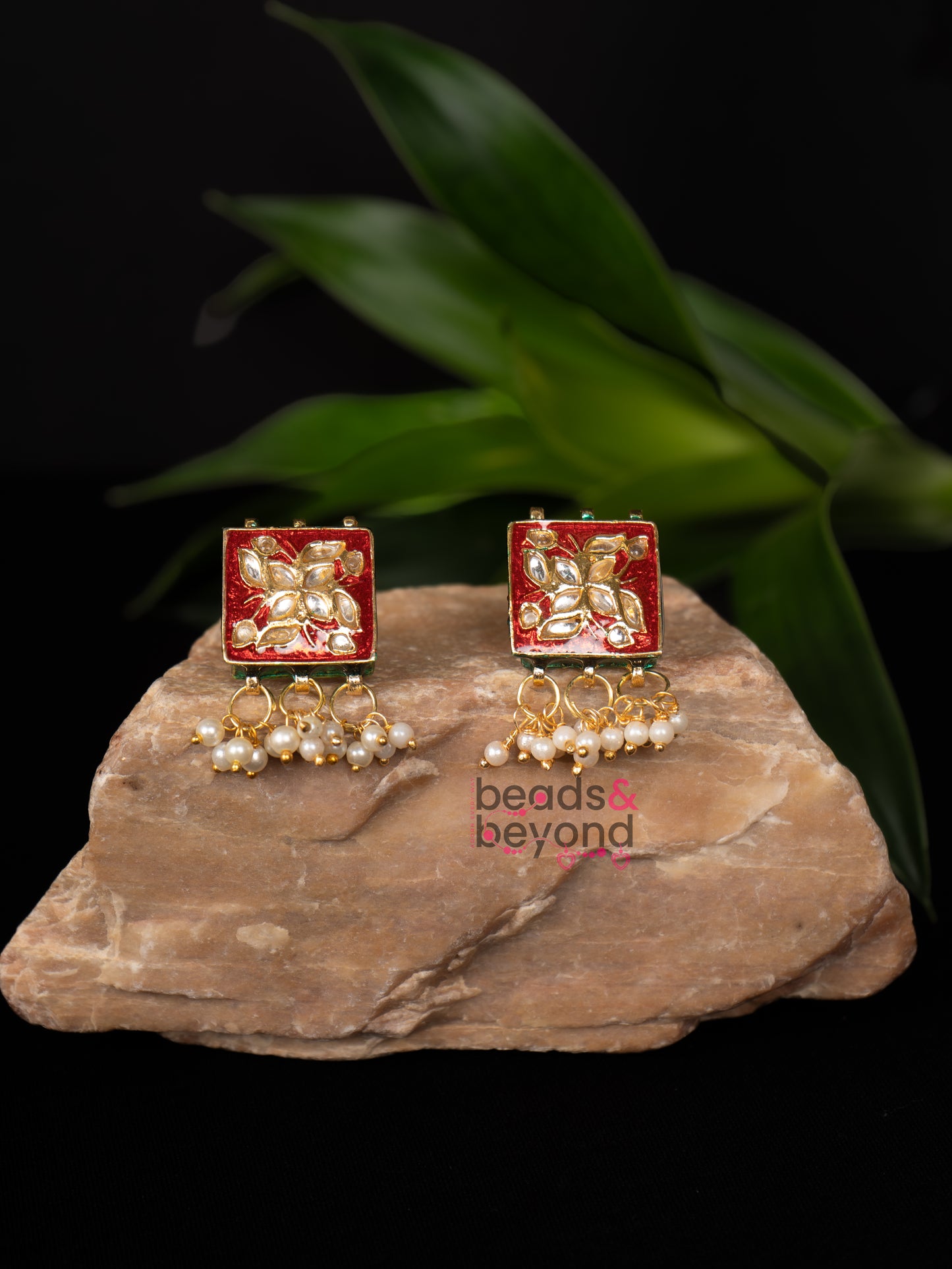 Zoya Kundan Earring