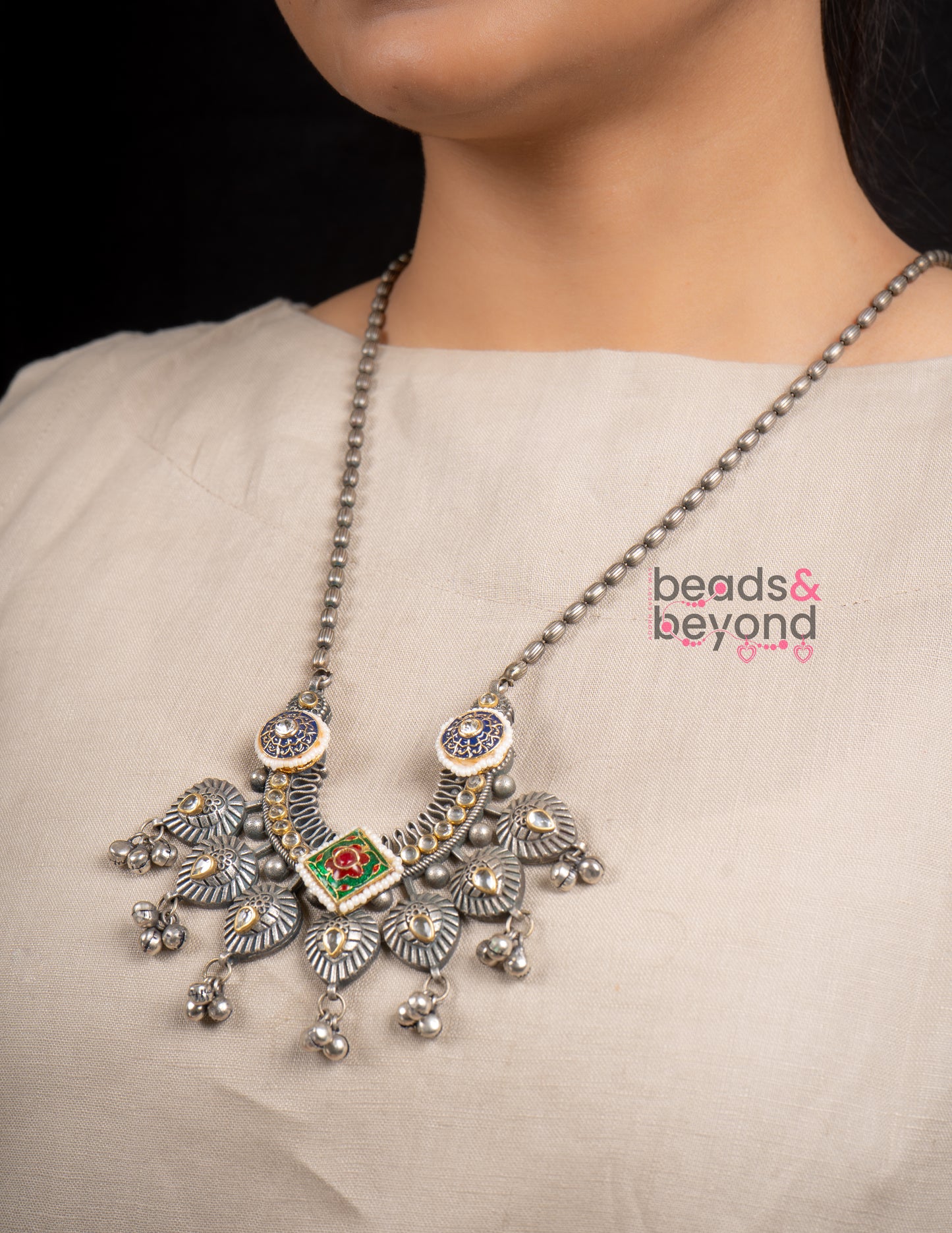 Medha Necklace