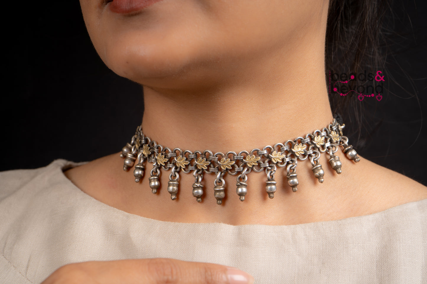 Katra Choker Necklace