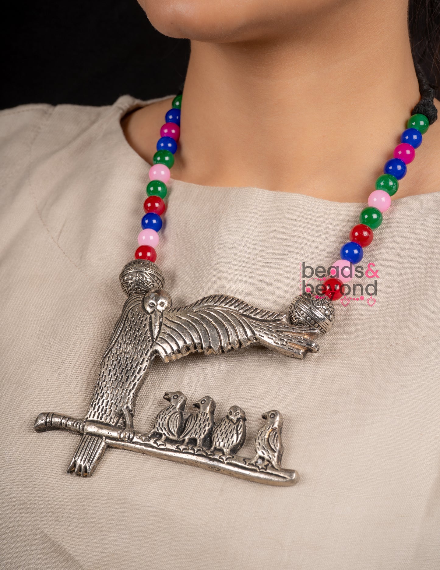 Parinda Necklace