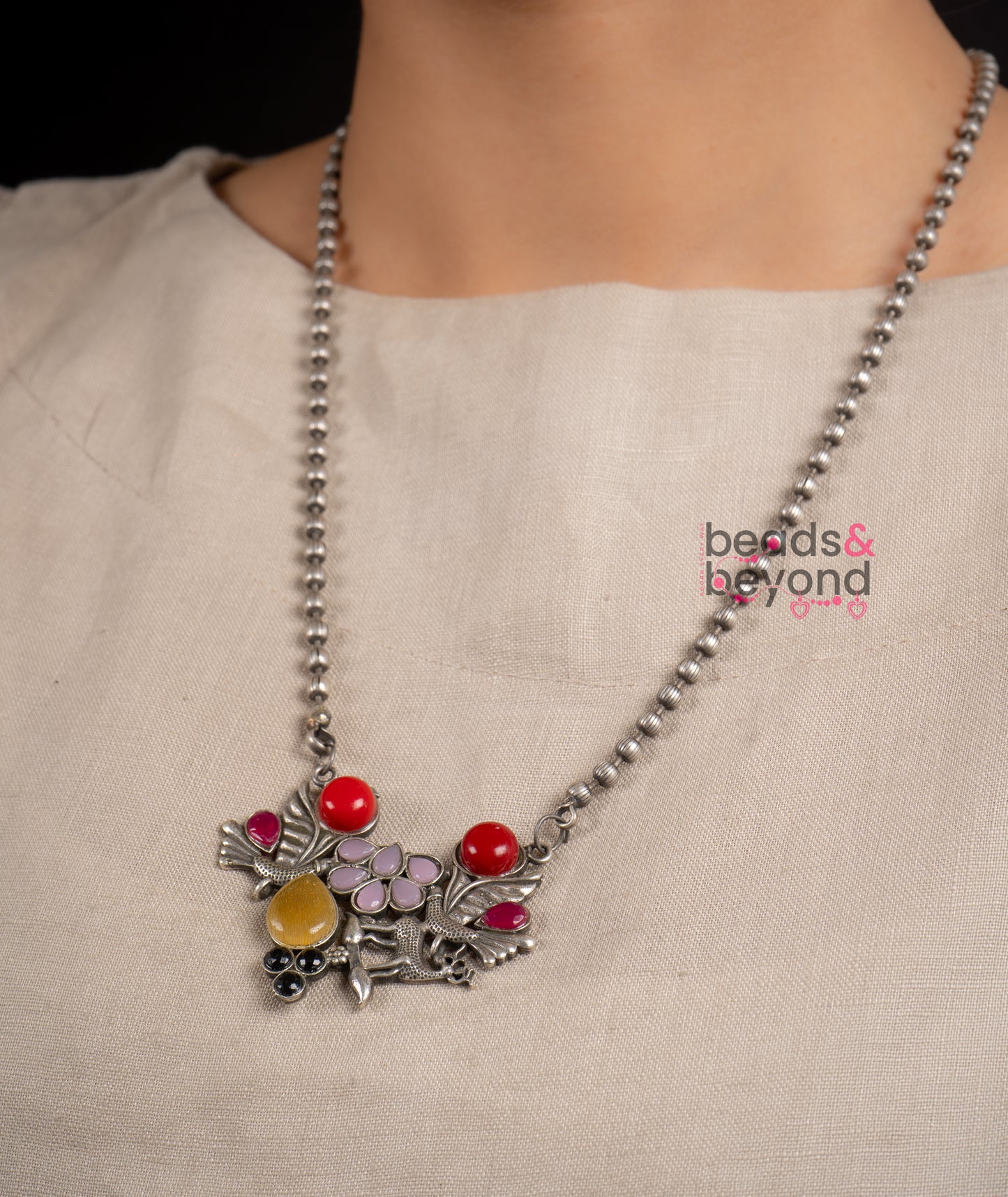 Mavra Necklace