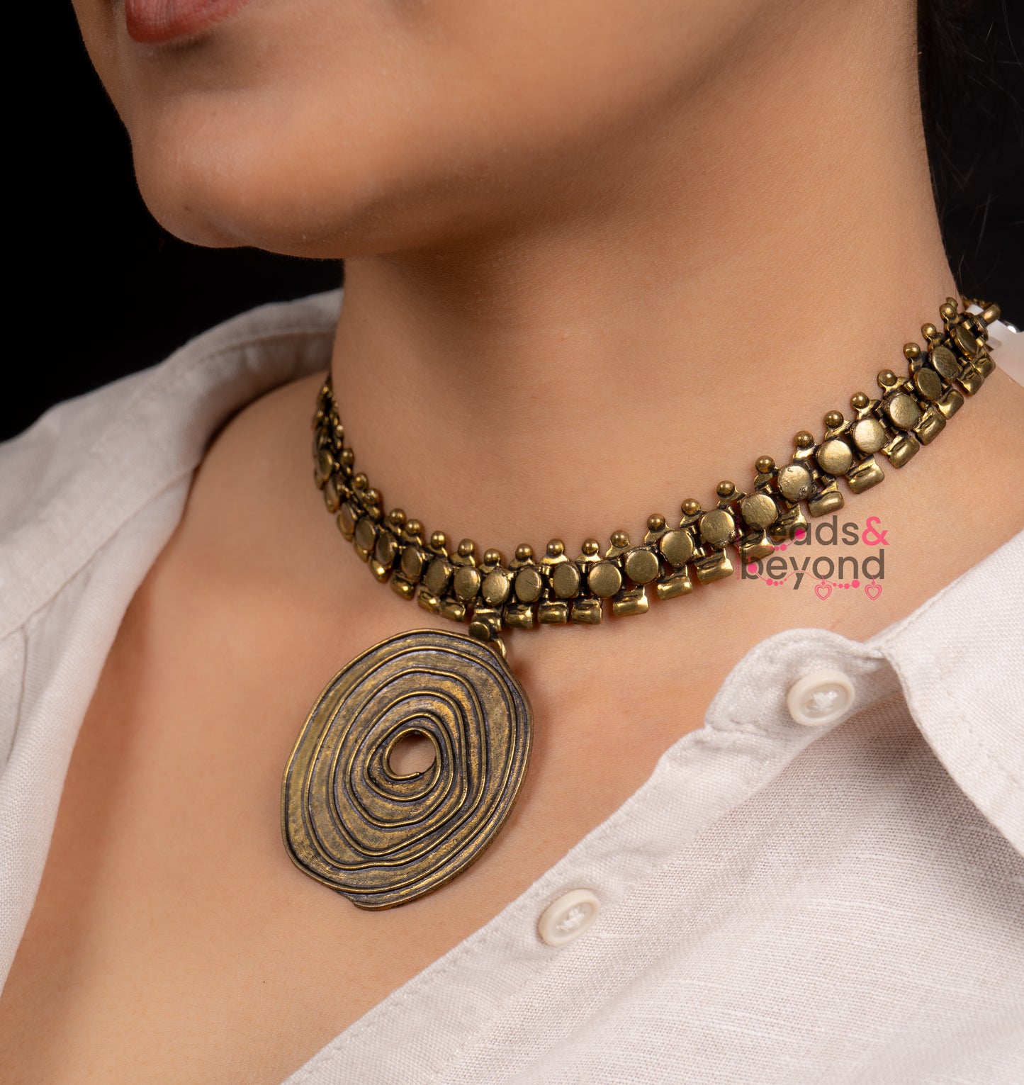 Adya Choker Necklace