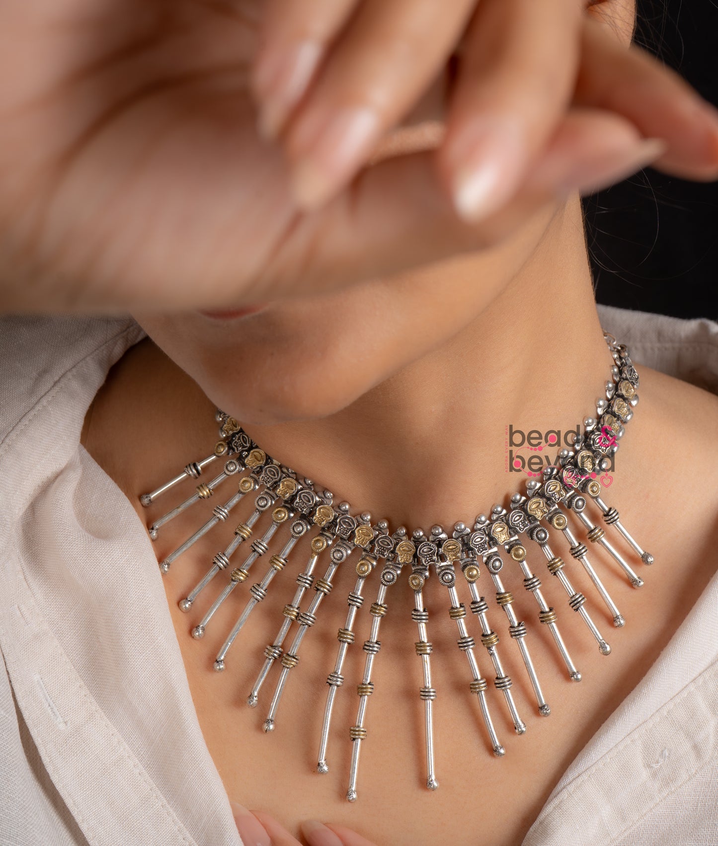 Banhi Choker Necklace