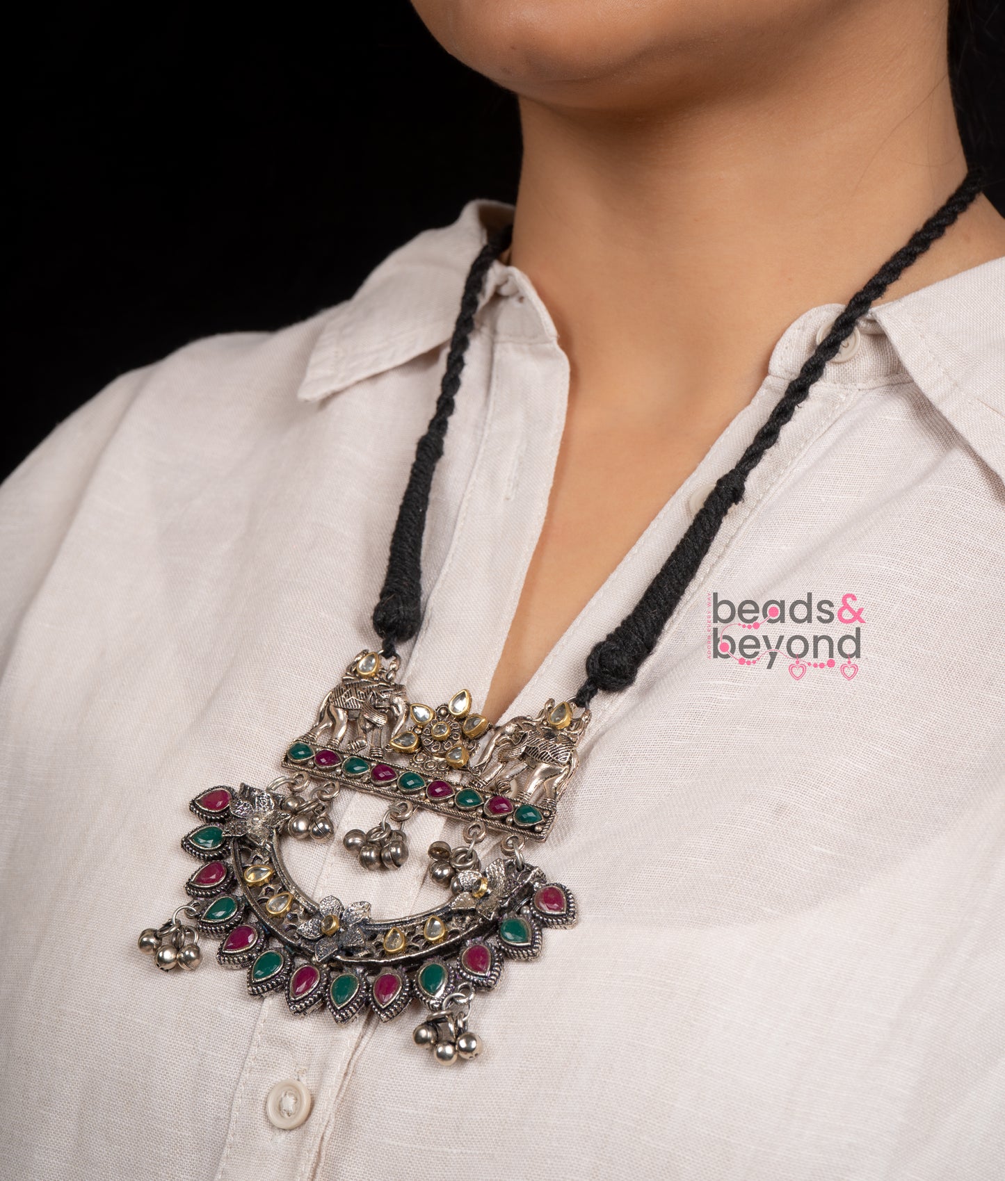 Matang Long Necklace