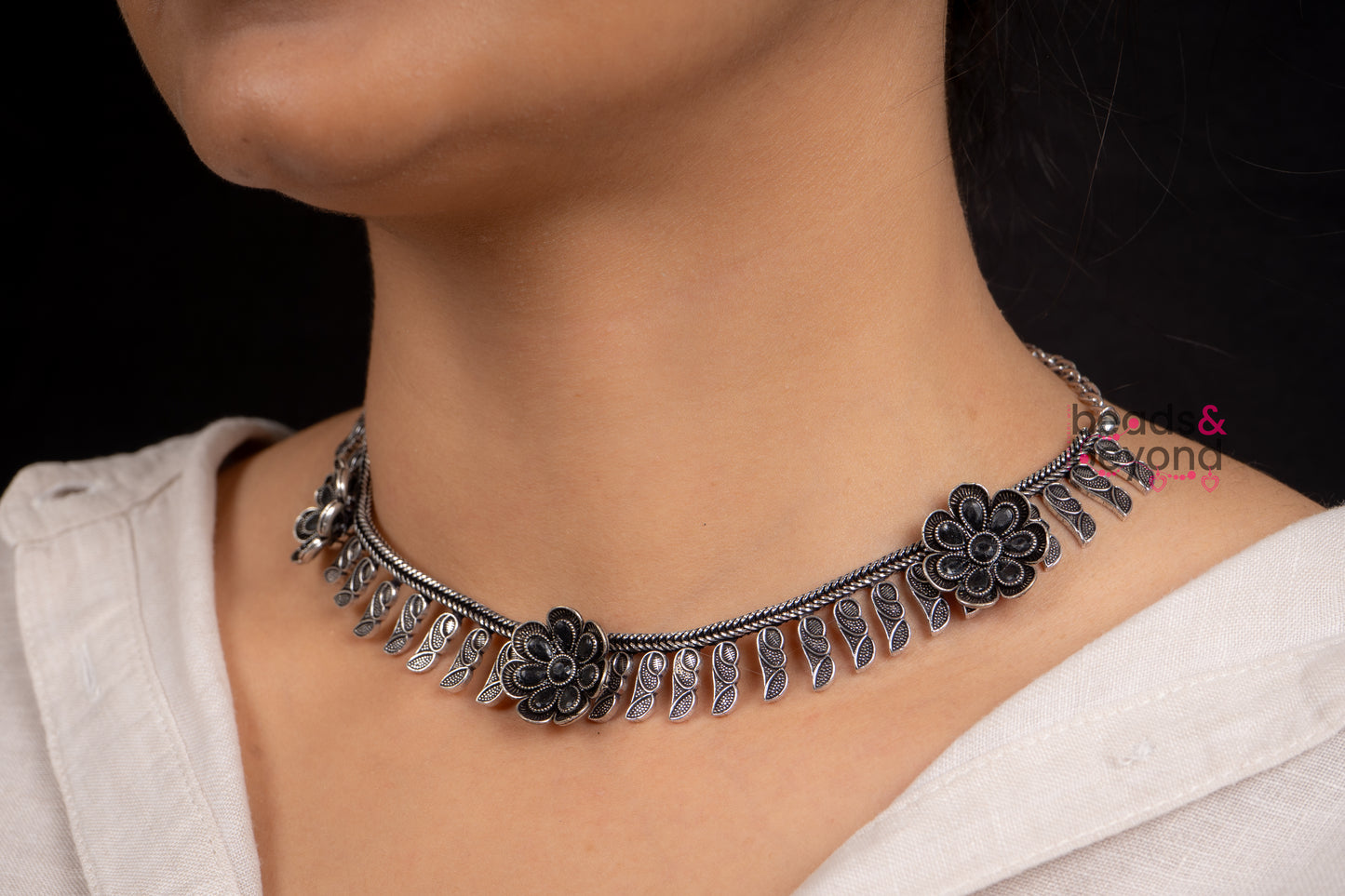 Anila Choker Necklace