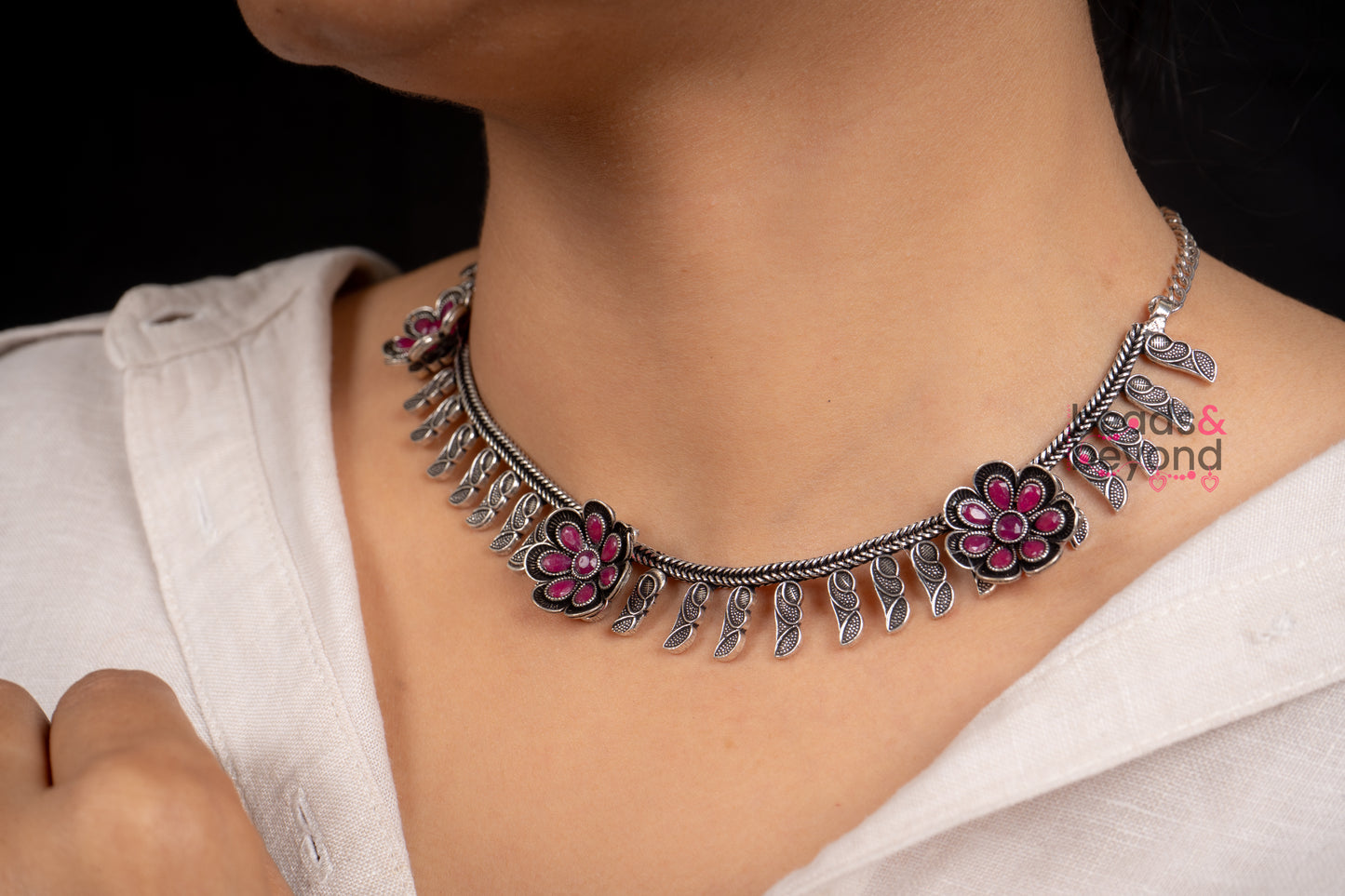 Anila Choker Necklace