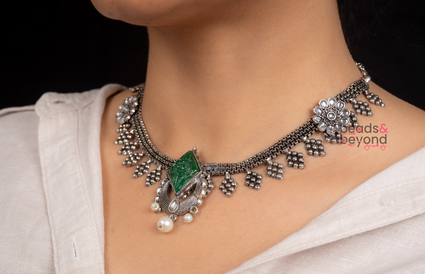 Kasa Choker Neckalce