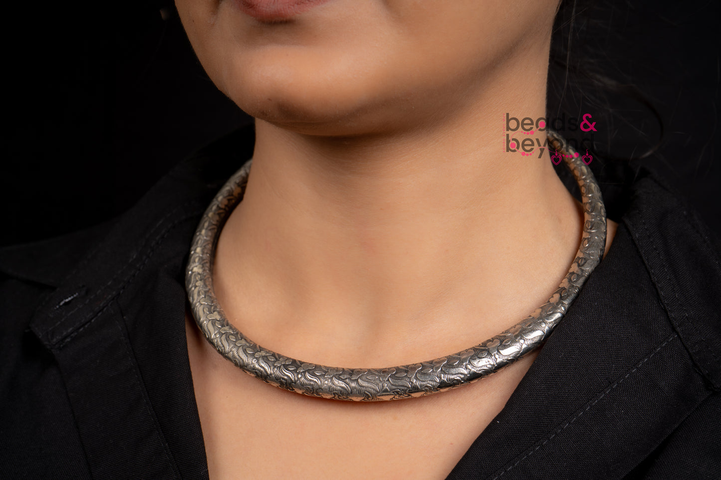 Boondi Hasli Necklace